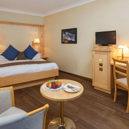Beausite Park Hotel & Spa