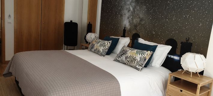 Altavista Penthouse T2 Hotels in Covilha