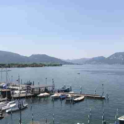 Iseo Lake View - the window on the harbor Others