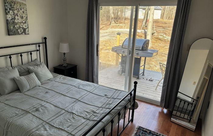 Heister Valley House