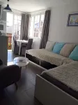 Modern apartment in the Belle Epoque district