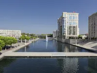 Ibis Budget Montpellier Nord Hotels near CIRAD
