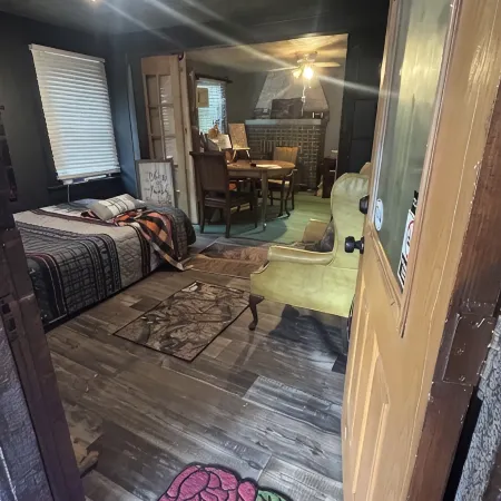 Cuyahoga River 2nd floor unit