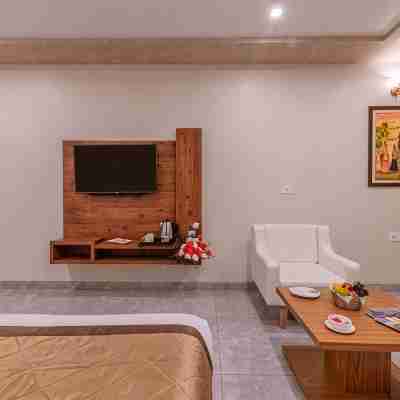 Savitri Resort Rooms