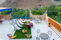 Smile House Imlil - parking