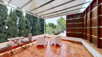 Oceanfront Villa "Mare Cubum" Panoramic Views, Extreme Location, Pool, Climate! - Badekar
