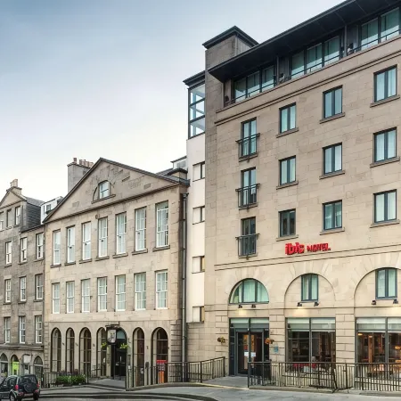 Ibis Edinburgh Centre Royal Mile - Hunter Square