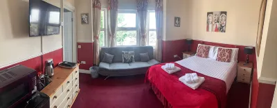 All Seasons Guest House Hotels in 