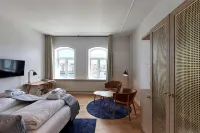 Copenhagen Strand - balcony