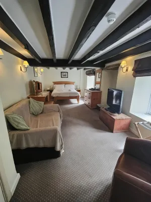 The Mill House - breakfast