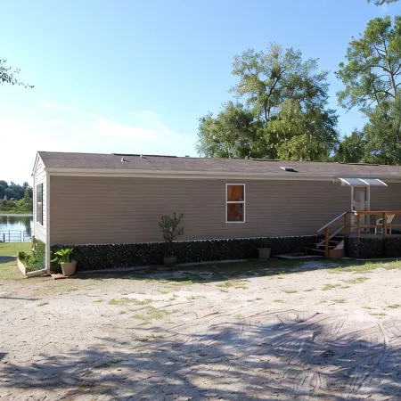 Fish from own dock or in Palatka, Visit Ocala National Forest, FU Gators 30+ min