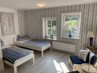 Apartment in top location with sauna and rooftop lounge for families and active vacation groups - 4-Star