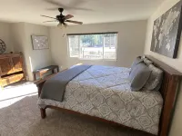 New AC Installed:  3 Bedroom Home with Golf Course View , Dogs OK
