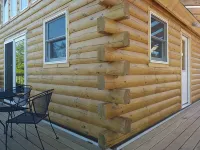 Lake Superior Views Log Home - Wi-Fi