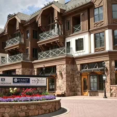 Luxurious Villa Montane home in the heart of Beaver Creek - ideal for families