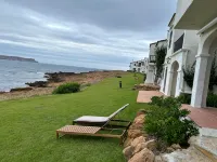 Apartamento Primera Linea Mar Playas de Fornells - อ่างจากุชชี่