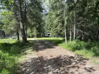 Cozy Travel Trailer and Up River Get Away. Hike, Fish, Float, Relax!