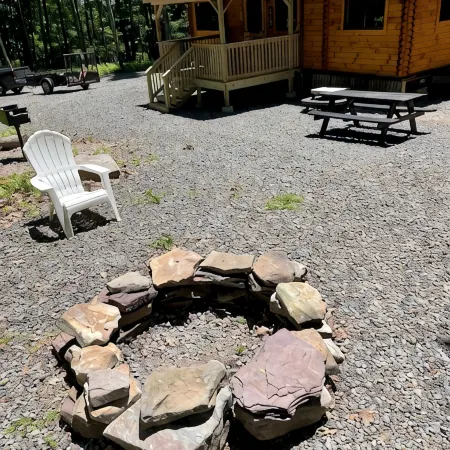 Ricketts Glen Fern View Cabin