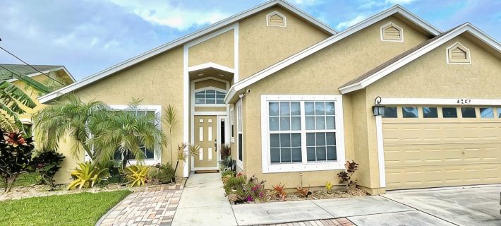 Perfect Jupiter Vacation House with Private Pool Hoteles en Jupiter