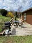Charming 2 bedroom home in the heart of elk country.