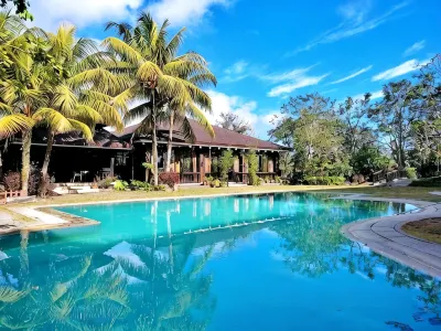 Hotel Kimberly Tagaytay Hoteles en 