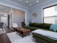 Fully Stocked Kitchen, AC, Wi-Fi, W/D, Near Baseball and Walk to Downtown โรงแรมในโอเนออนตา