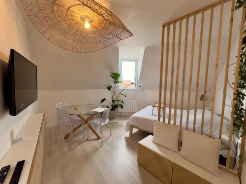 Appartement L'océan - Wifi