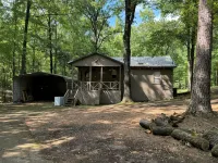 The Presidential Suite, Enid Lake, Ole Miss, Crappie Fishing, ATV, Hunting - Hytter