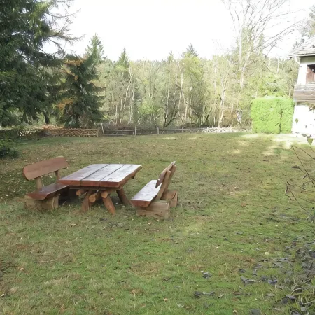 HOLIDAY APARTMENT ON THE FOREST 3