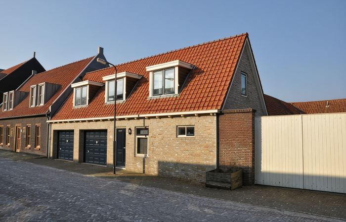 Cozy House in Harlingen city center for pleasure and work