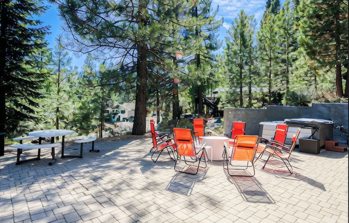 Lake Tahoe’s Ultimate Family & Friends Retreat