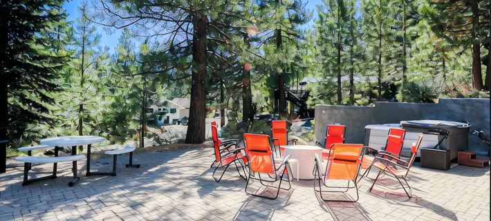 Lake Tahoe’s Ultimate Family & Friends Retreat Hotels in Olympic Valley