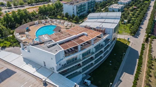 Volleygrad Sports & Health Resort Hotel - Beach