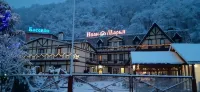 Ivan Da Marya Guest House - bar