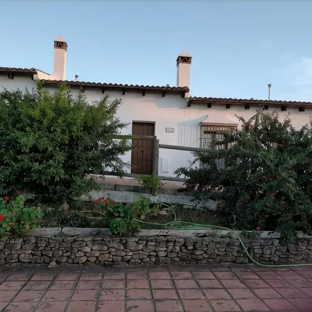Apartamentos en plena naturaleza El Elanio Azul.