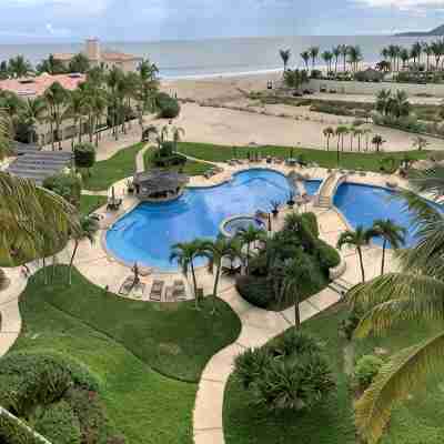 Triple En-suite on the beach at Las Mananitas Fitness & Recreational Facilities