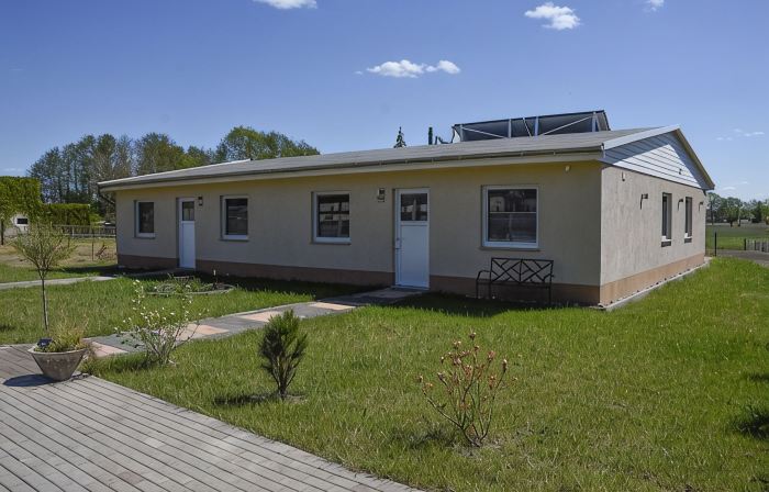 Barrier-free apartment 14a