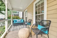 Charming House in Downtown Raleigh- Walking Distance - Bungalows