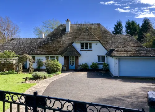 Beautiful Dorset Country House in the Heart of the Stunning Isle of Purbeck