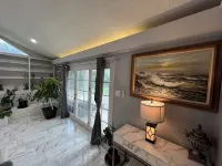 Cozy 4BR Home with Office, Fitness Area, Spacious Backyard & Pet-Friendl - Gym