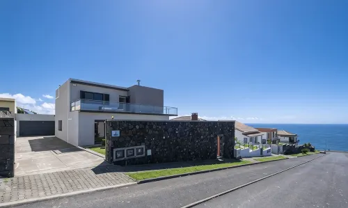 Casa Celeste-Deluxe Ocean View/Heated Pool - 民宿