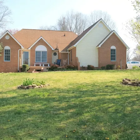Watauga Lake Home with Private Dock and Large Yard