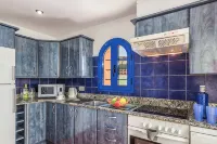 Unique Moroccan  style detached villa with  private pool n a prestigious area!