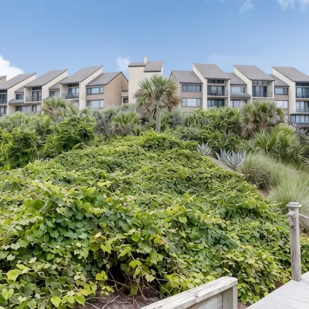 Amelia Island Aip Resort 4Br- 3B Ocean Front View Beach/Pool  Ask Pet Snow Birds
