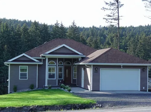 Kodiak, Alaska Executive Home