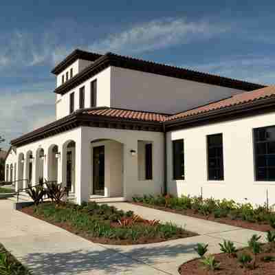 Cozy Family Villa 5BR Pool Spa Near Disney ,8 Hotel Exterior