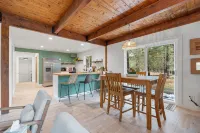 Modern & Beautiful Cabin w/Hot Tub<br>Serene location and comfortable stay - Alppimaja