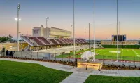 Unique space on WTAMU campus. Walk to anything and everything!