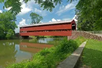 Historic Gettysburg Farmhouse - 4-Star