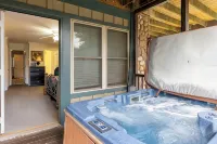 Sleeping Bear Condo - Downtown Helen, GA - Balkoner